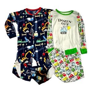 Bundle vehicles pijamas